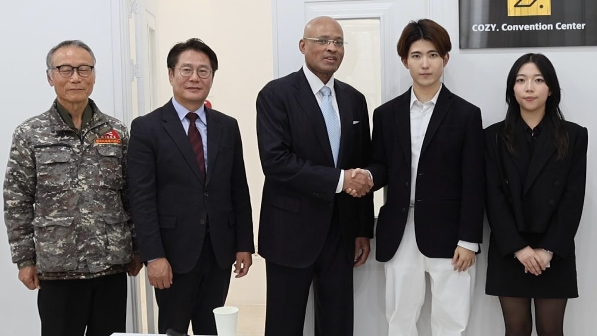 VAN 자문위원단 단체사진