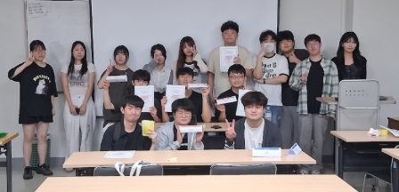 VAN X 고려대학교 POLITIKA 연합 모의선거대회